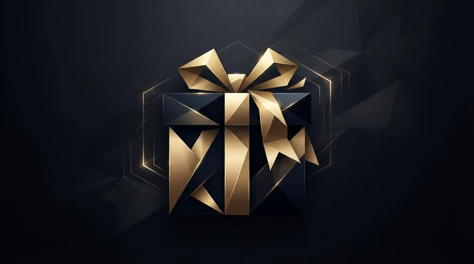 Okładka artykułu o grafice Black Friday - Gemini przez API